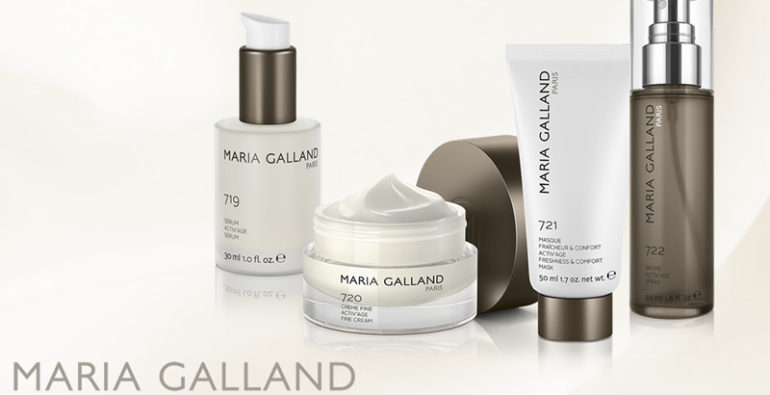 Maria Galland