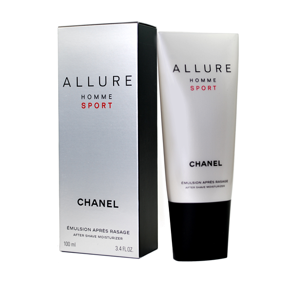 Chanel Allure Homme Sport After Shave Balm 100 ml - VMD parfumerie -  drogerie