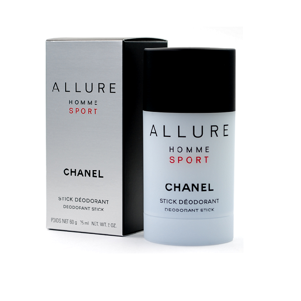 Chanel Allure Homme Sport Deodorant Stick – Dorf-Center Scuol