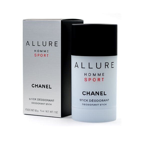 Chanel Allure Homme Sport - Deodorant-Stick | MAKEUP