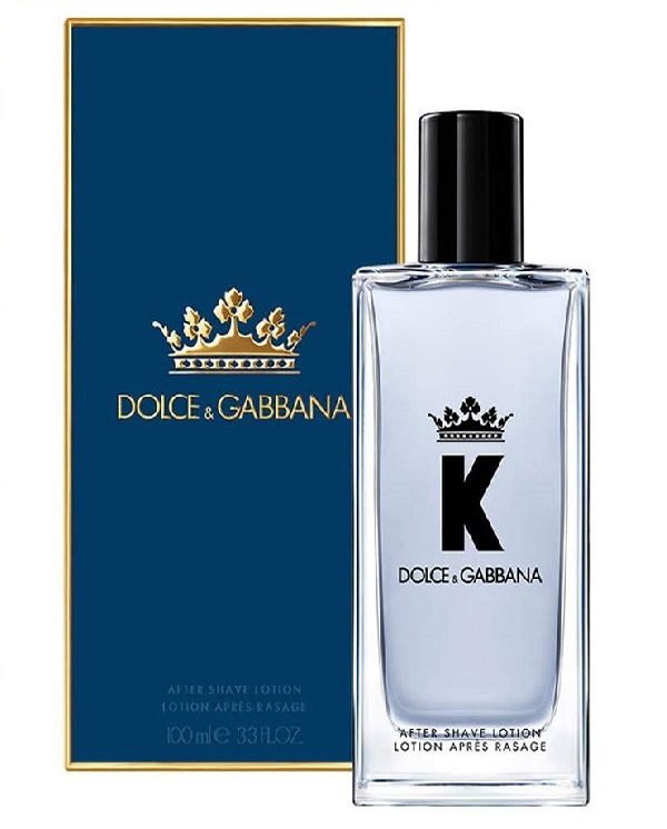 DOLCE&GABBANA POUR HOMME KING AFTER SHAVE LOTION DorfCenter Scuol Samnaun